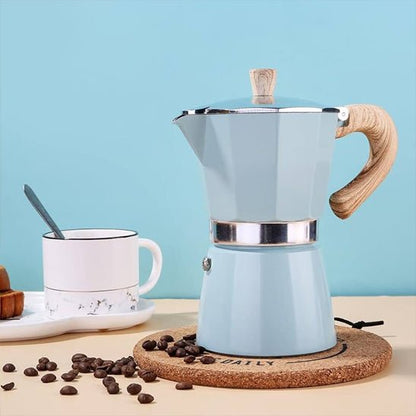 Cafetière italienne - La cuisine et ses accessoires.com