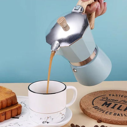 Cafetière italienne - La cuisine et ses accessoires.com