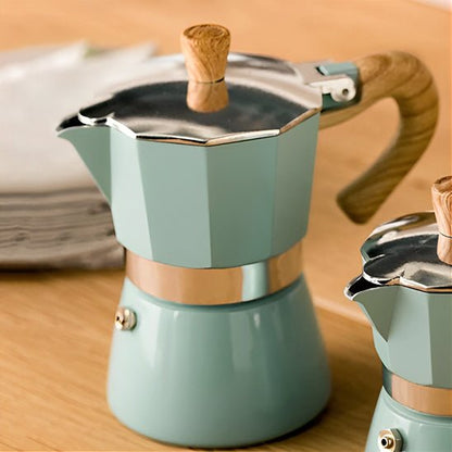 Cafetière italienne - La cuisine et ses accessoires.com