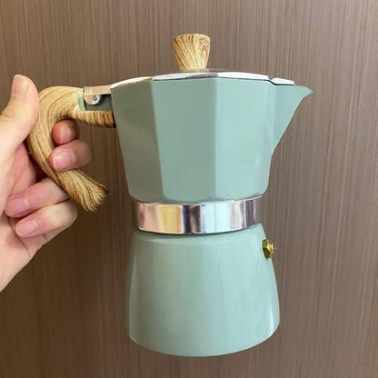 Cafetière italienne - La cuisine et ses accessoires.com