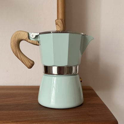 Cafetière italienne - La cuisine et ses accessoires.com