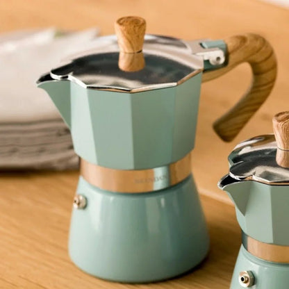 Cafetière italienne - La cuisine et ses accessoires.com
