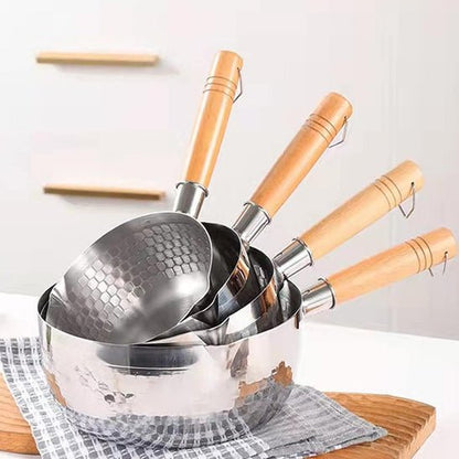 Casserole inox - La cuisine et ses accessoires.com