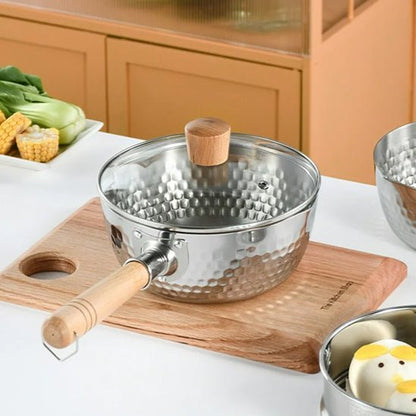 Casserole inox - La cuisine et ses accessoires.com