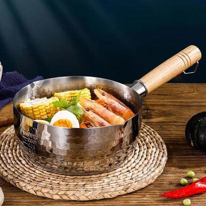 Casserole inox - La cuisine et ses accessoires.com