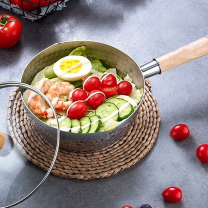 Casserole inox - La cuisine et ses accessoires.com