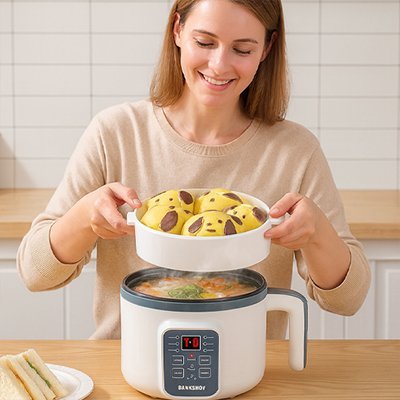 Cuiseur à riz | MultiChef Premium - La cuisine et ses accessoires.com