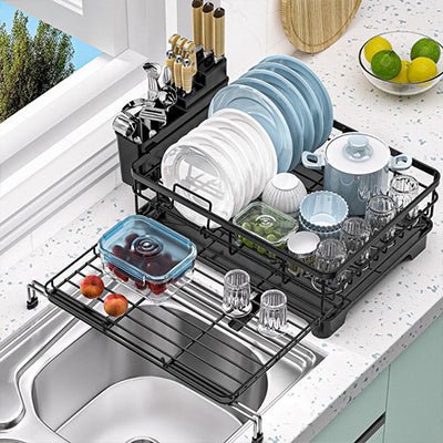 Égouttoir Vaisselle | Compact - La cuisine et ses accessoires.com