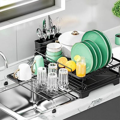 Égouttoir Vaisselle | Compact - La cuisine et ses accessoires.com