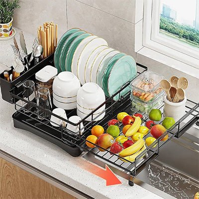 Égouttoir Vaisselle | Compact - La cuisine et ses accessoires.com