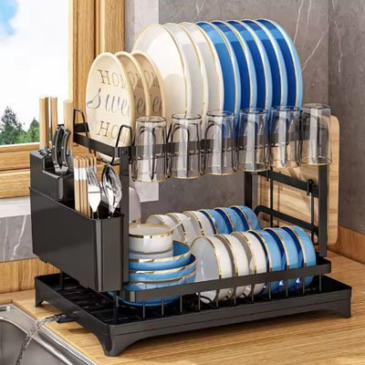 Egouttoir vaisselle | Optimum - La cuisine et ses accessoires.com