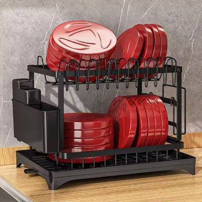 Egouttoir vaisselle | Optimum - La cuisine et ses accessoires.com