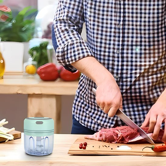 Hachoir - La cuisine et ses accessoires.com