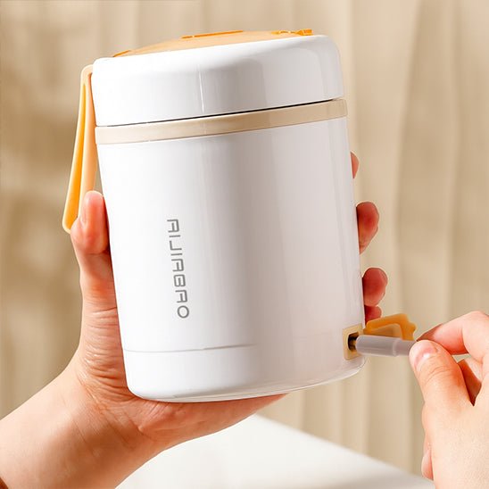 Lunch box chauffante - La cuisine et ses accessoires.com