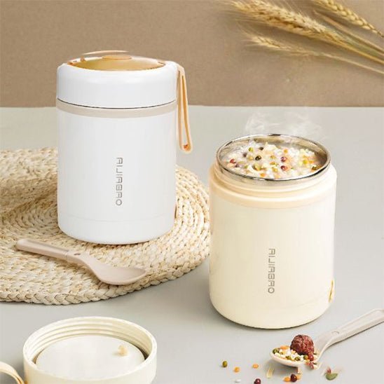Lunch box chauffante - La cuisine et ses accessoires.com