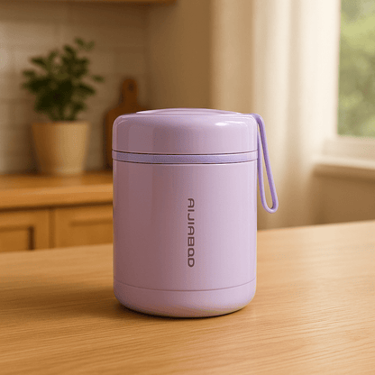 Lunch box chauffante - La cuisine et ses accessoires.com