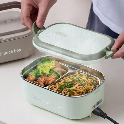 Lunch box chauffante - La cuisine et ses accessoires.com