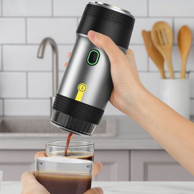 Machine expresso manuelle | Barista Premium - La cuisine et ses accessoires.com