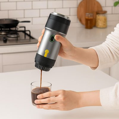 Machine expresso manuelle | Barista Premium - La cuisine et ses accessoires.com