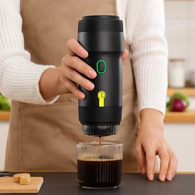 Machine expresso manuelle | Barista Premium - La cuisine et ses accessoires.com
