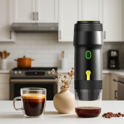 Machine expresso manuelle | Barista Premium - La cuisine et ses accessoires.com