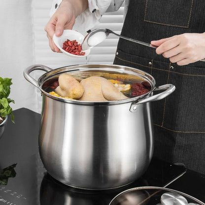 Marmite inox - La cuisine et ses accessoires.com