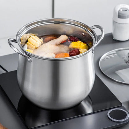 Marmite inox - La cuisine et ses accessoires.com