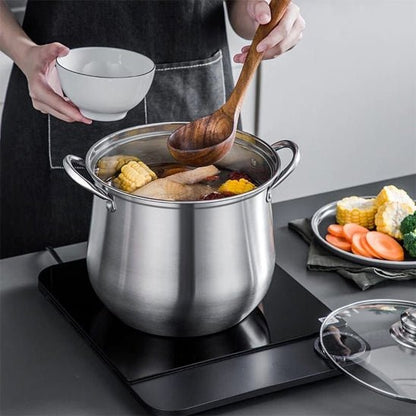 Marmite inox - La cuisine et ses accessoires.com