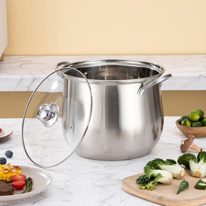 Marmite inox - La cuisine et ses accessoires.com