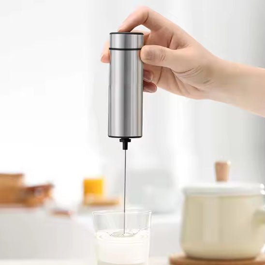 Mousseur à lait - La cuisine et ses accessoires.com