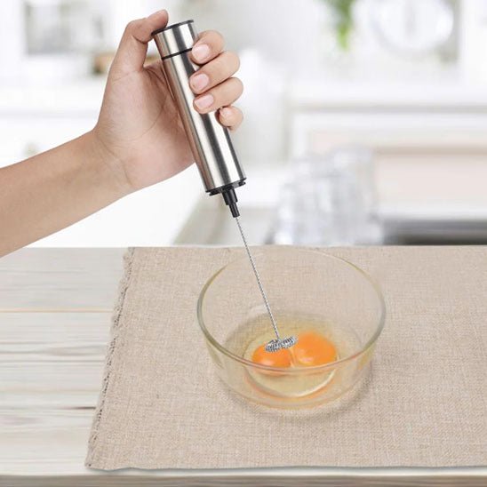 Mousseur à lait - La cuisine et ses accessoires.com