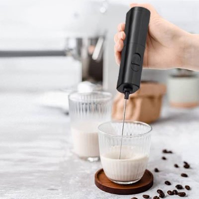 Mousseur à Lait | Barista Automatique (Copie) - La cuisine et ses accessoires.com