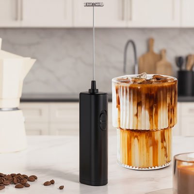 Mousseur à Lait | Barista Automatique (Copie) - La cuisine et ses accessoires.com