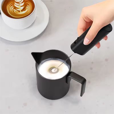 Mousseur à Lait | Barista Automatique (Copie) - La cuisine et ses accessoires.com