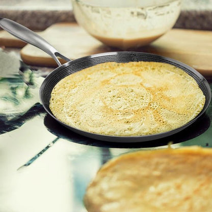 Poêle à crêpe induction - La cuisine et ses accessoires.com
