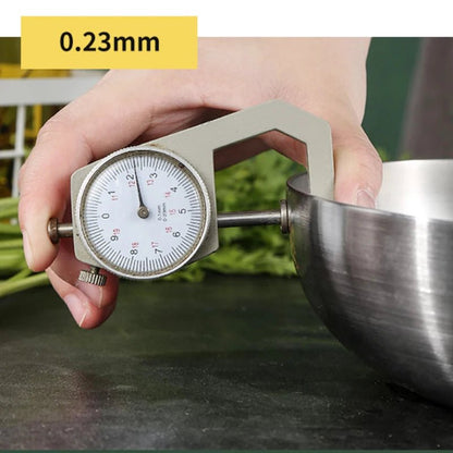Poêle inox - La cuisine et ses accessoires.com