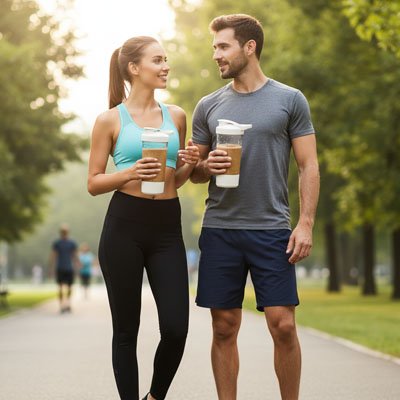 Shaker electrique sans fuite ,durable, polyvalent